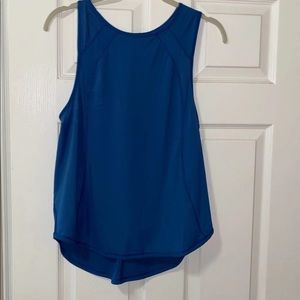 Lululemon thick strap tank
